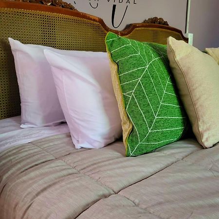 Casa Vidal Guesthouse トゥプンガート エクステリア 写真