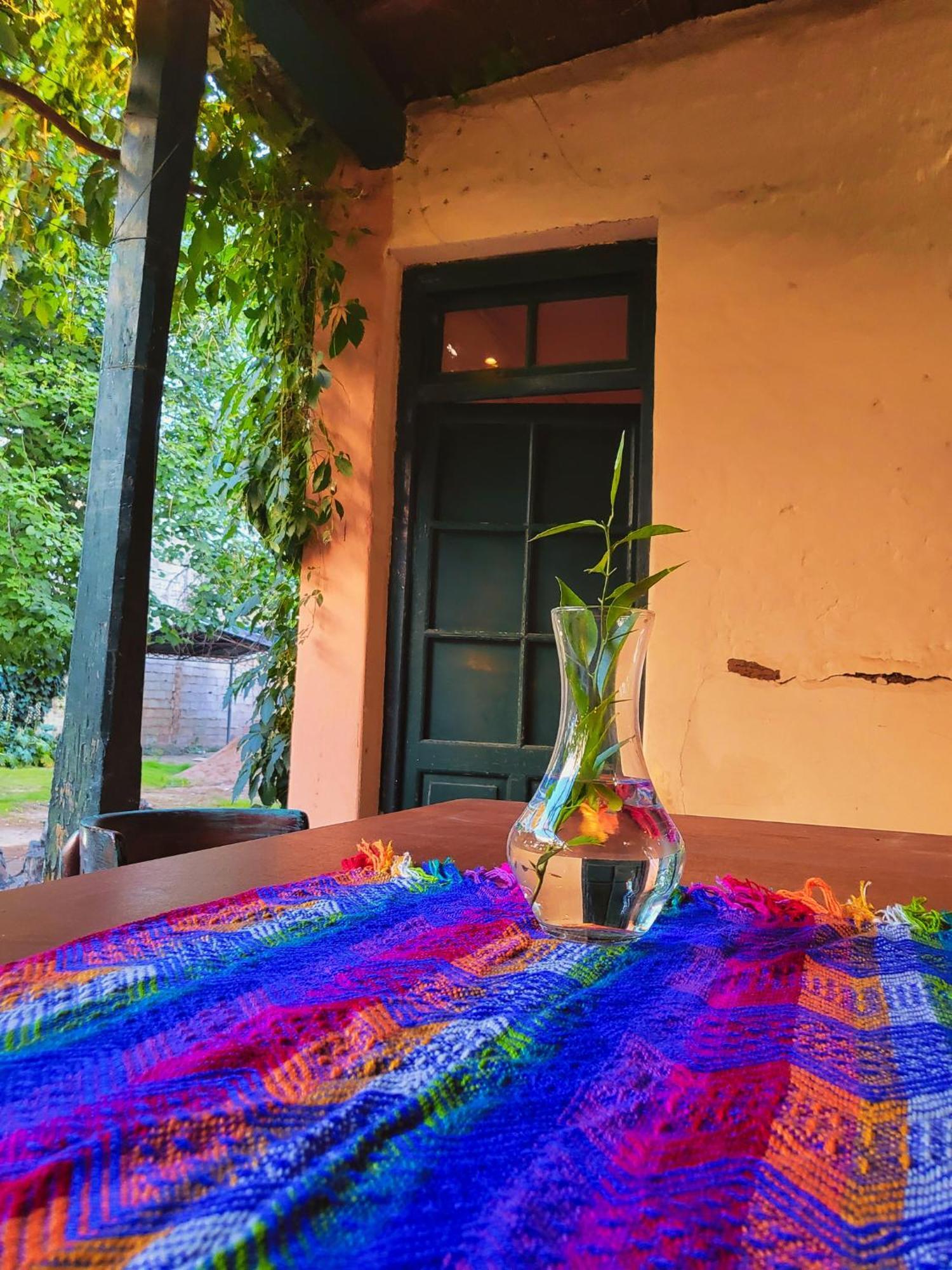 Casa Vidal Guesthouse トゥプンガート エクステリア 写真