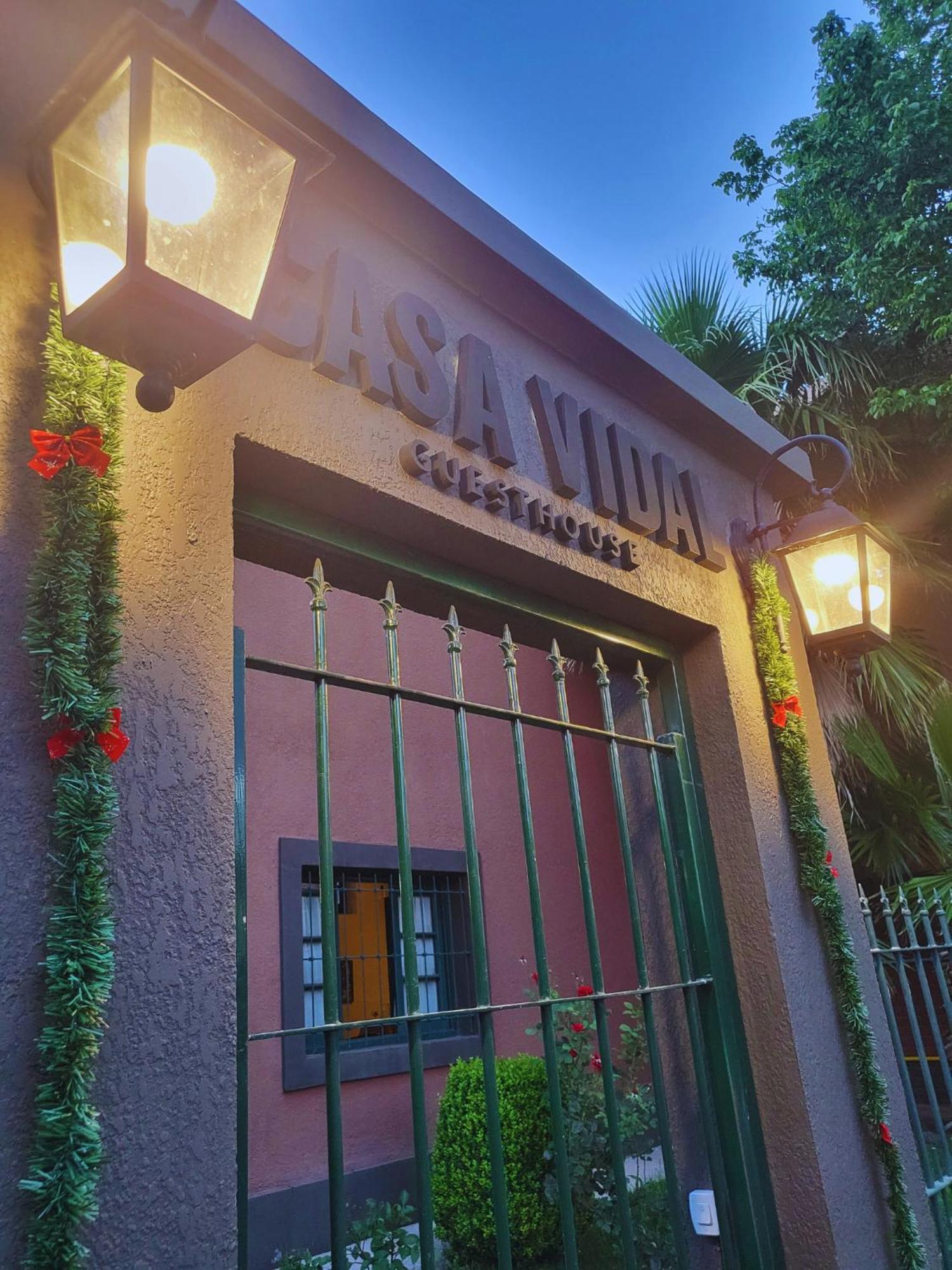 Casa Vidal Guesthouse トゥプンガート エクステリア 写真