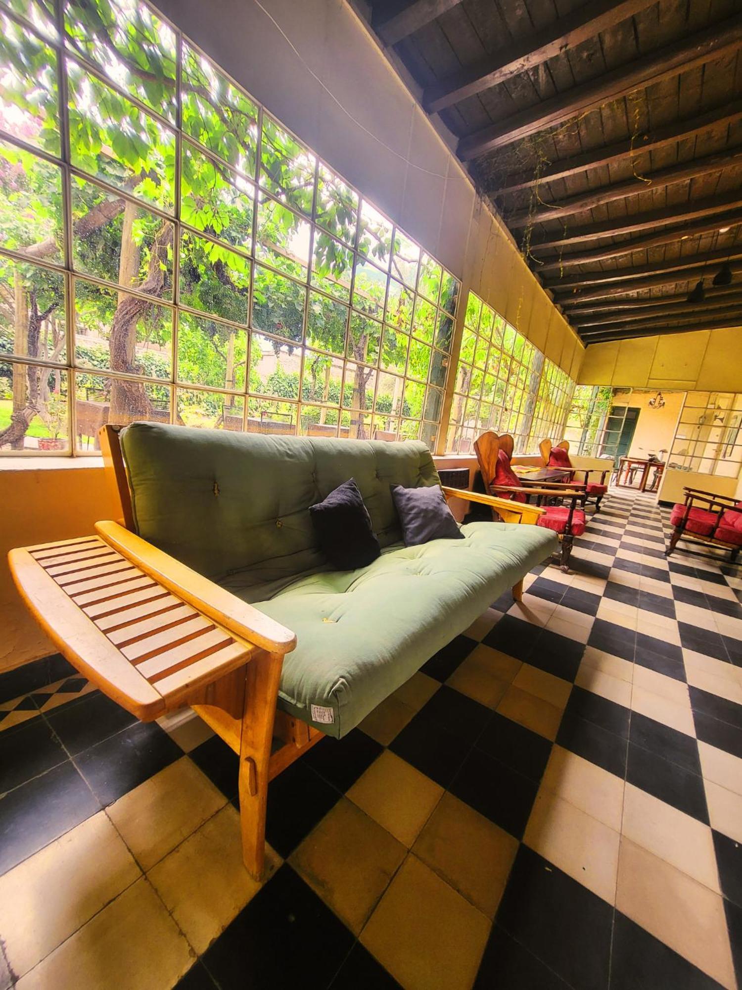 Casa Vidal Guesthouse トゥプンガート エクステリア 写真