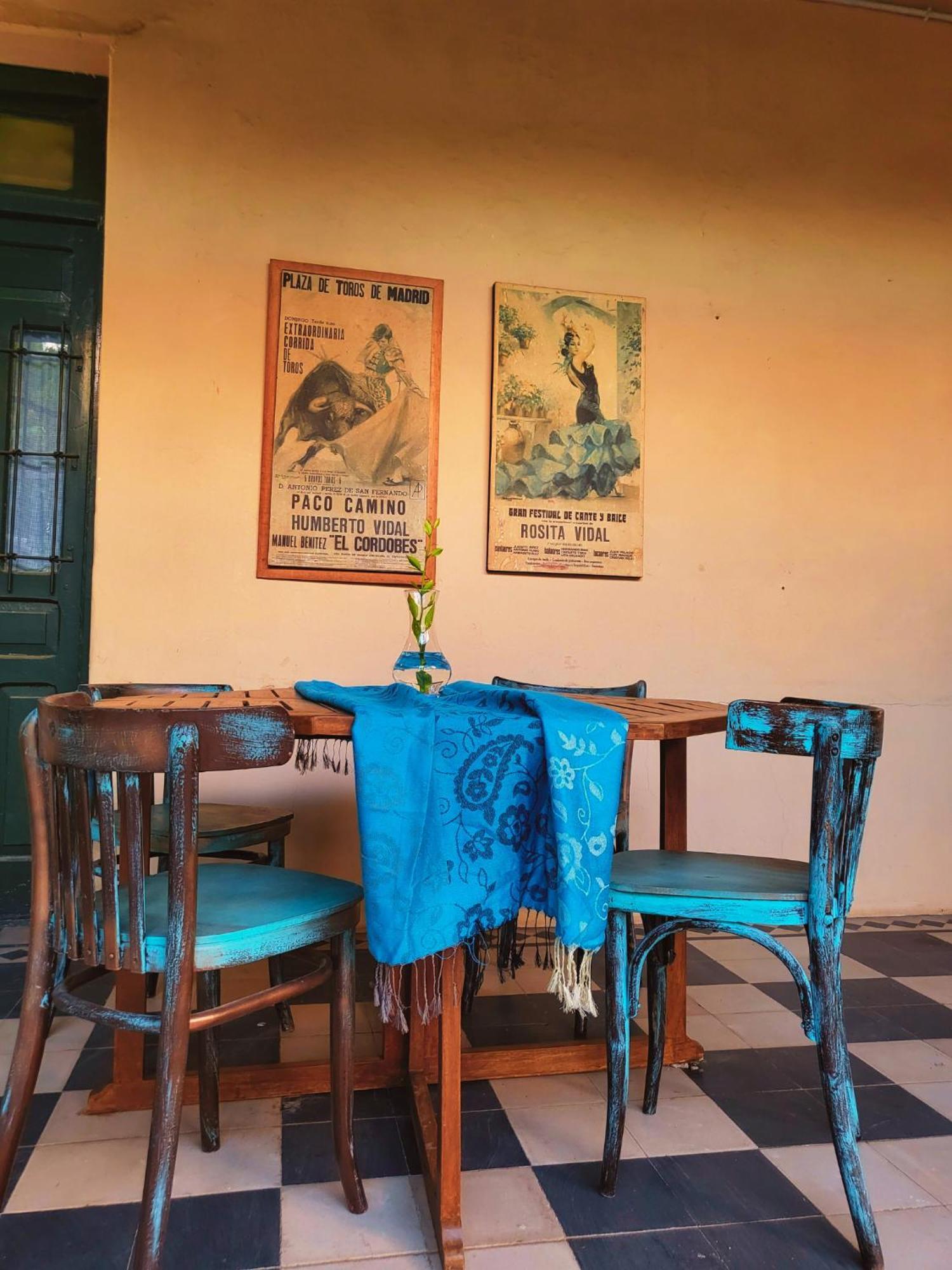 Casa Vidal Guesthouse トゥプンガート エクステリア 写真